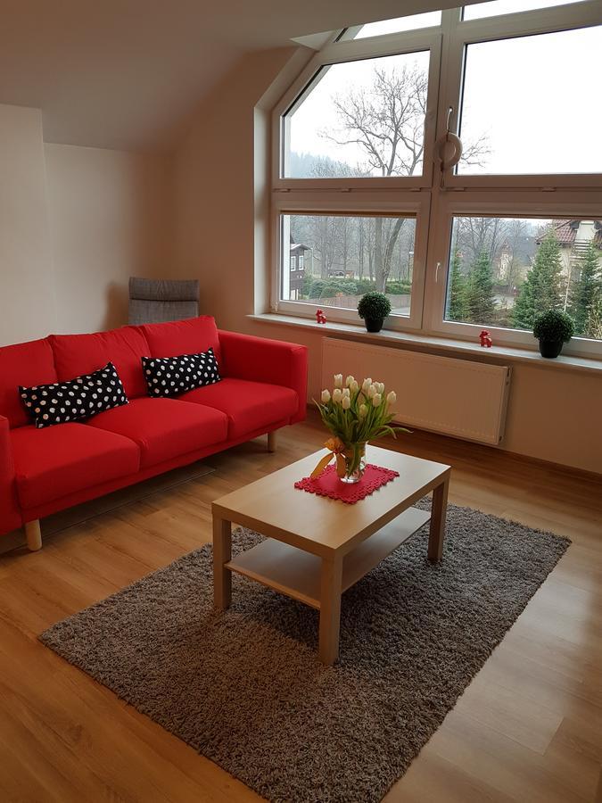 Apartment Karpacz Bagian luar foto
