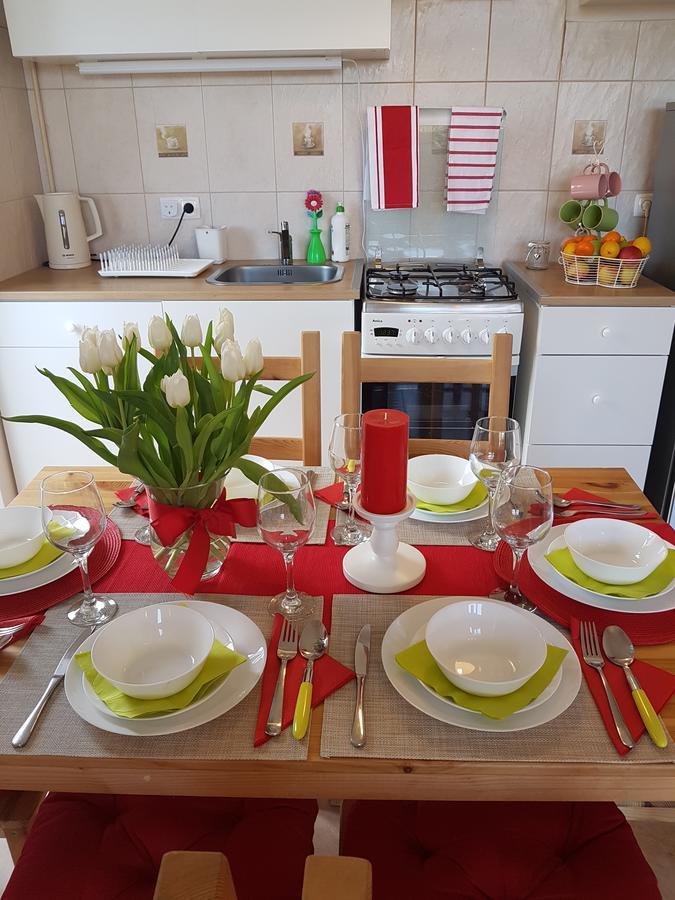 Apartment Karpacz Bagian luar foto