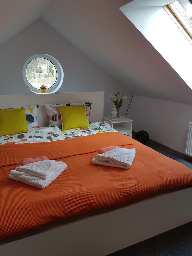 Apartment Karpacz Bagian luar foto
