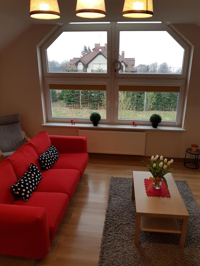 Apartment Karpacz Bagian luar foto